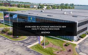 new here self storage facility in