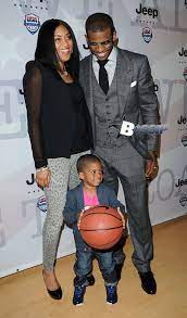 Chris paul says i miss playing basketball — and his wife is ready for nba to return, too. Paul Chris Bosh Wife Seen On The Scene Chris Paul And The Fam Common And Kim Kardashian Chris Paul Chris Paul Wife Black Celebrity Couples