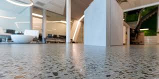 best polished concrete flooring