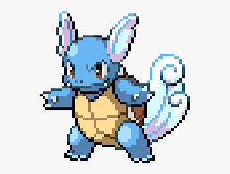 Project description_ gif pokemon pixel art i wanted to make other but then i got lazy. Wartortle Pixel Gif Png Download Pokemon Pixel Art Wartortle Transparent Png Kindpng