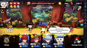 Anime role playing games pc. Download And Play Lucid Adventure Idle Rpg On Pc With Noxplayer Noxplayer