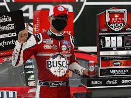 A great deal of thought goes into the paint schemes wrapped on the cars on track to help a sponsor get as much visibility as possible. Kevin Harvick Unstoppable In Nascar Cup Win At Michigan Accesswdun Com