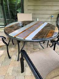 25 Diy Table Top Ideas How To