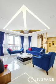all about false ceilings their types