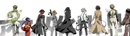 It's where your interests connect you with your people. Download Dual Screen Bungou Stray Dogs Computer Background Bungou Stray Dogs Background 3072x864 Wallpaper Teahub Io
