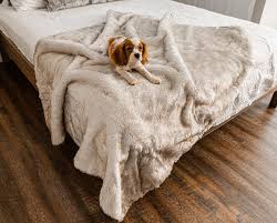 Dog Blanket Throw Blanket
