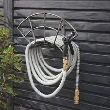Steel Arch Wall Mounted Hose Holder