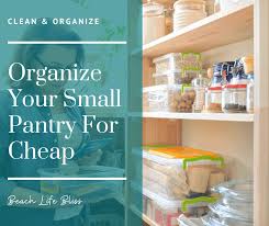 This guide offers kitchen storage ideas that can help you take better control of your kitchen, with organizing tips and useful products to keep everything in the kitchen in its place. Small Pantry Organization Ideas When You Have No Space