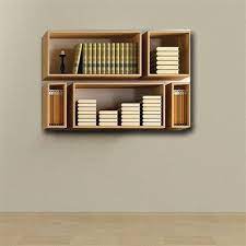 Wall Bookshelves Diy Bookshelf