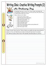     NEW Creative Writing Prompts  Perfect for Kids and Adults      The Busy  Teacher Store Kidzone