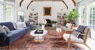 They also serve different purposes. Living Room Decorating Ideas 10 Fresh Tips With Photos Lazy Loft