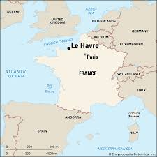 Le Havre | History, Geography, & Points of Interest | Britannica