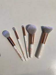 5 pcs essence makeup brushes set free