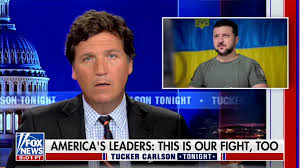 Tucker Carlson is Wrong: Putin Practices Religious Persecution, Not Zelensky