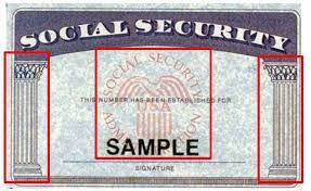 Replacement cards will arrive within 10 business days of submitting your application, and a temporary social security card printout can be requested from your local office. Proof Of Social Security Number Senator Bob Mensch