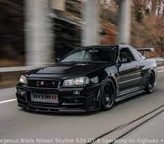 The nissan skyline is a brand of automobile originally produced by the prince motor company starting in 1957, and then by nissan after the two companies merged in 1967. 13 Best Nissan Skyline Gtr R34 Ideas Nissan Skyline Skyline Gtr Gtr R34