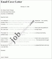 Really Good Cover Letter Examples