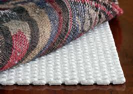 area rug padding for the life of your