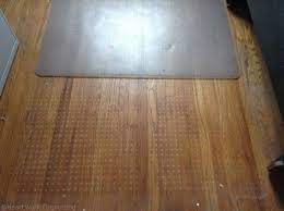 office chair mat for hardwood floors