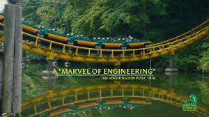 Busch gardens williamsburg has some of the best roller coasters and thrill rides in virginia. Loch Ness Monster Looping Roller Coaster Busch Gardens Williamsburg