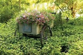 charming cottage garden in a weekend