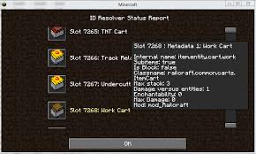 Only add one of these files throughout the whole mod. 1 5 1 Id Resolver Finally Updated Minecraft Mods Mapping And Modding Java Edition Minecraft Forum Minecraft Forum