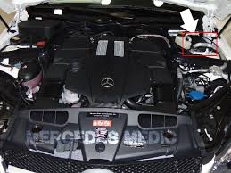 2012 2016 Mercedes Benz Cls Class W218 Fuses And Relays Mb