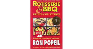 Had heavy duty cutting blades in the inserted cutters and was haeavy duty. Rotisserie Bbq Recipe Collection By Ron Popeil