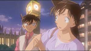Shinichi's Love Confession To Ran ❈ Part 3 (Detective Conan) - YouTube