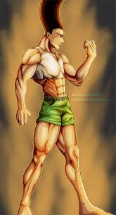 Such a great character and amazing anime that i really liked and. Gon Freecs Transformed By Mullemuh On Newgrounds
