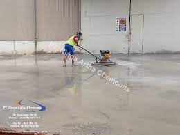 jasa finish trowel floor hardener termurah