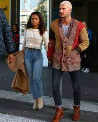 M pokora on wn network delivers the latest videos and editable pages for news & events, including entertainment, music, sports, science and more, sign up and share your playlists. Christina Milian And Matt Pokora Gorgeous Interracial Couple Love Wmbw Bwwm Swirl Lovingday R Christina Milian Style Interracial Couples Christina Milian