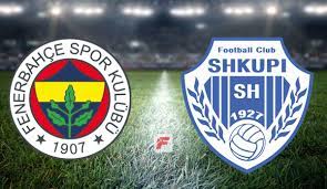 Fenerbahçe - FC Shkupi maçı hangi kanalda, saat kaçta? - Fenerbahçe (FB)  Haberleri Spor