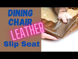 Upholstery Seat Cushion Tutorial