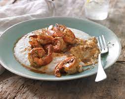 new orleans style bbq shrimp grits