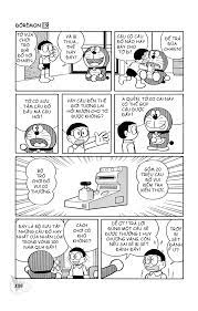 Tập 19 - Chương 15: Đố vui có thưởng - Doremon - Nobita