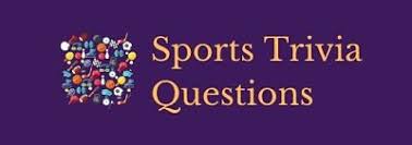 Sep 12, 2021 · sports trivia questions and answers. Fun Trivia Questions And Answers Triviarmy We Re Trivia Barmy
