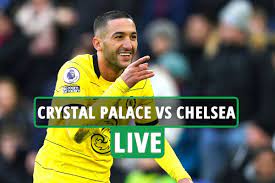 Crystal Palace 0-1 Chelsea LIVE RESULT: Ziyech finally scores goal after  having earlier effort ruled out – reaction