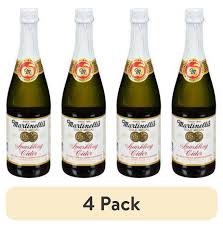 gold medal sparkling apple cider