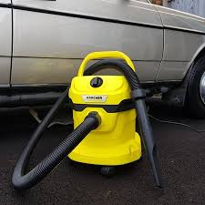 dry vacuum cleaners for your car and garage