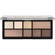 pure 8 colour eyeshadow palette