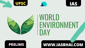 This year's theme is biodiversity, which is the range of different living ecosystems on earth, including plant and animal species. World Environment Day 2020 Upsc Iasbhai