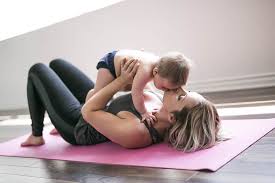 beginners postnatal workout meglio