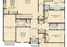 aspen ii by lennar homes floor plan