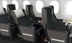 qantas dreamliner premium economy seat