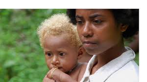 602 165 просмотров 602 тыс. Meet The Natural Blonde Hair Melanesian People From The Pacific Island Youtube