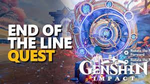 End of the line genshin