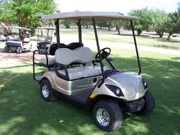 Yamaha Golf Carts Accessories For