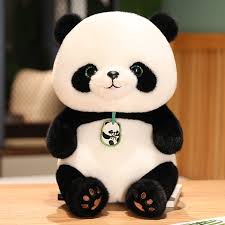 kawaii therapy cute panda plush xl 50cm