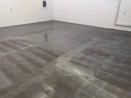 polyaspartic garage floor systems
